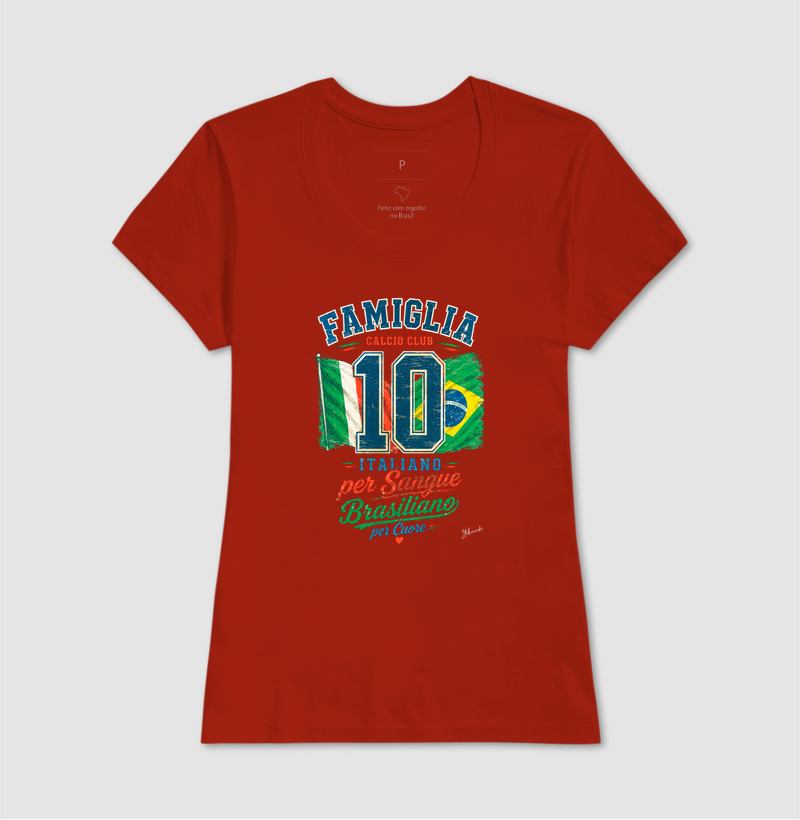 FAMIGLIA CALCIO CLUB 10 - Imagem 9