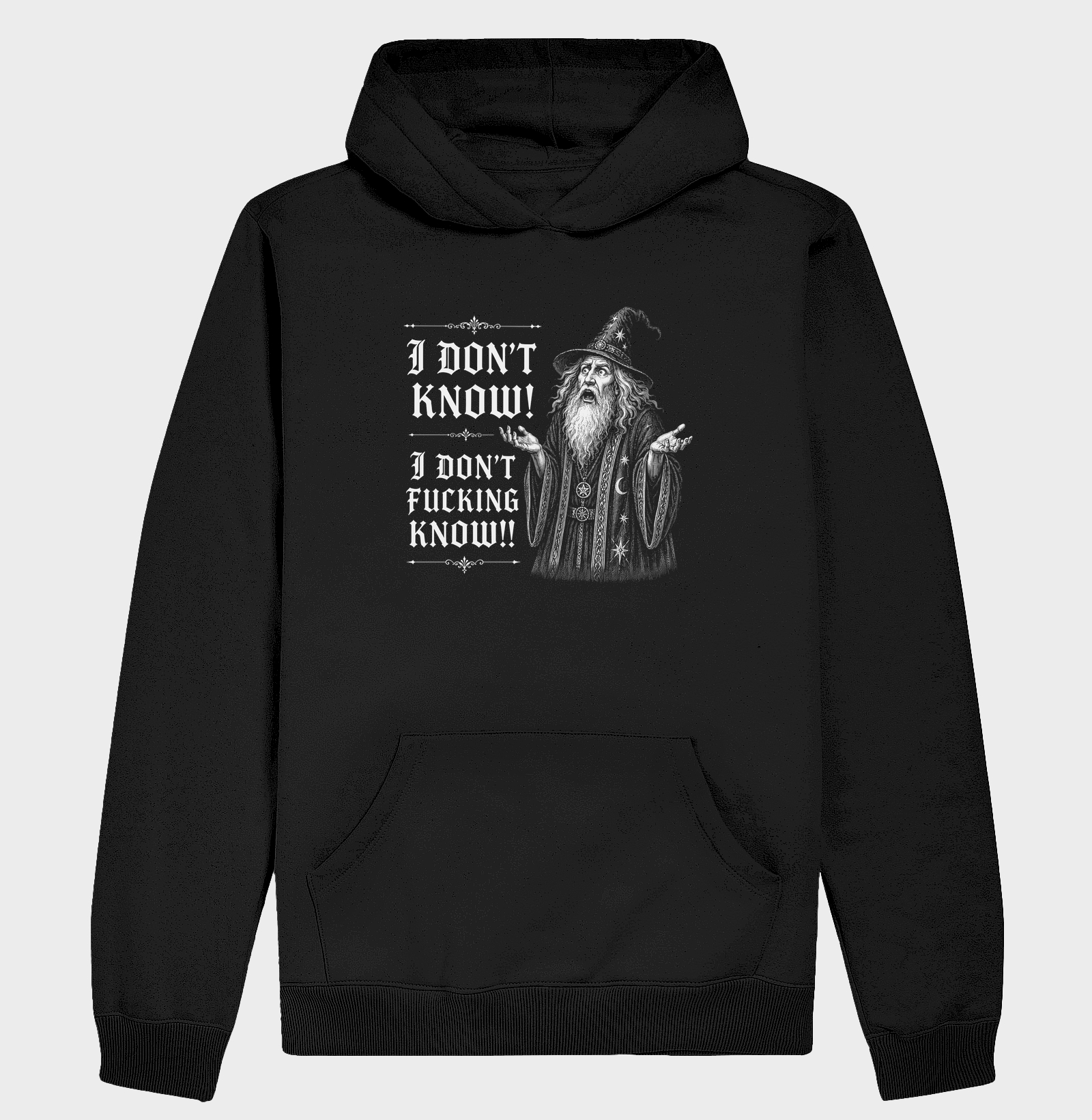 I Don't Know! - Imagem 2