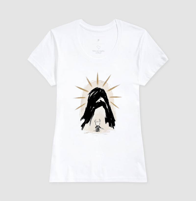 Camiseta Branca