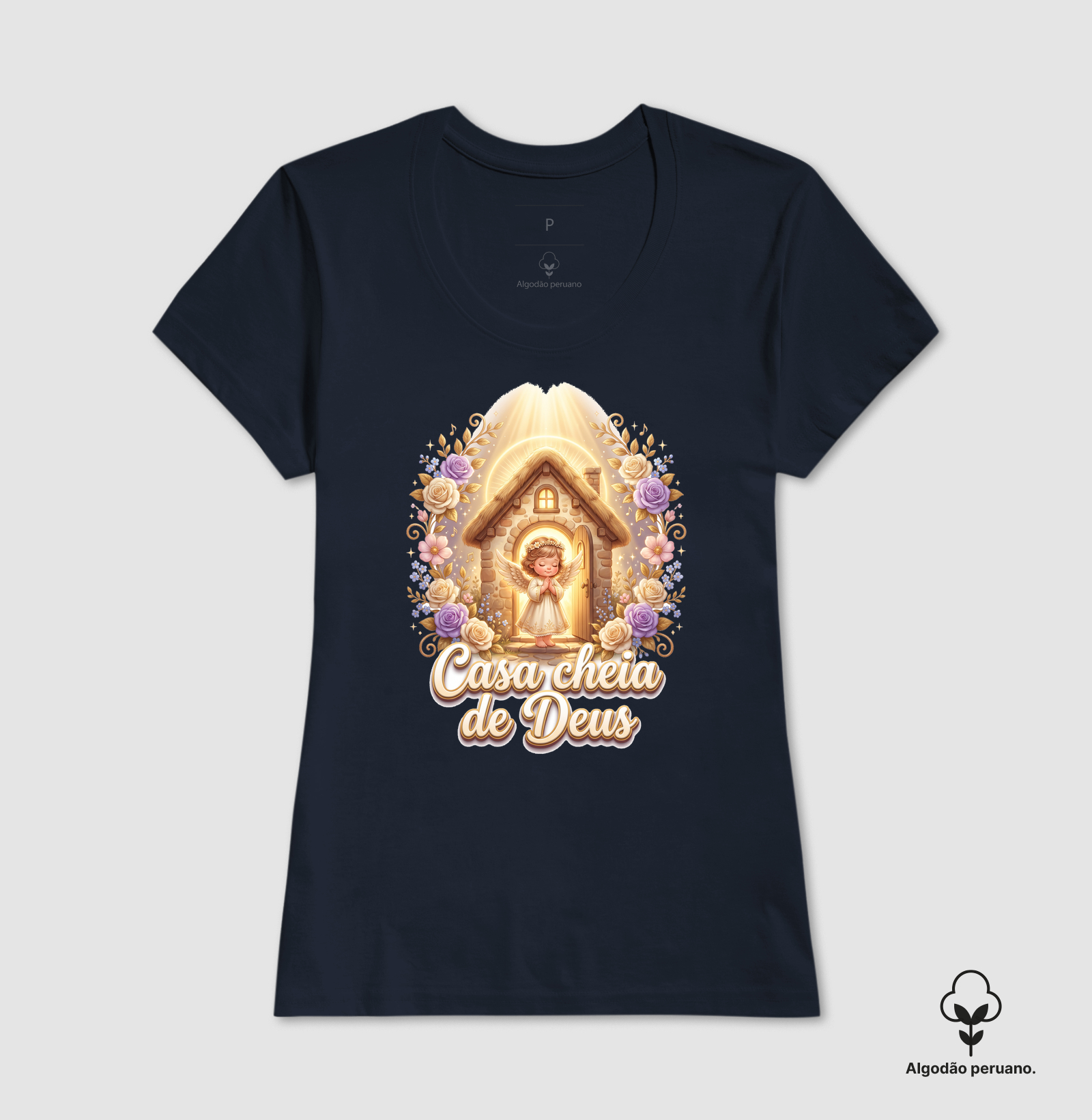 CASA CHEIA DE DEUS ANJINHA - Imagem 2