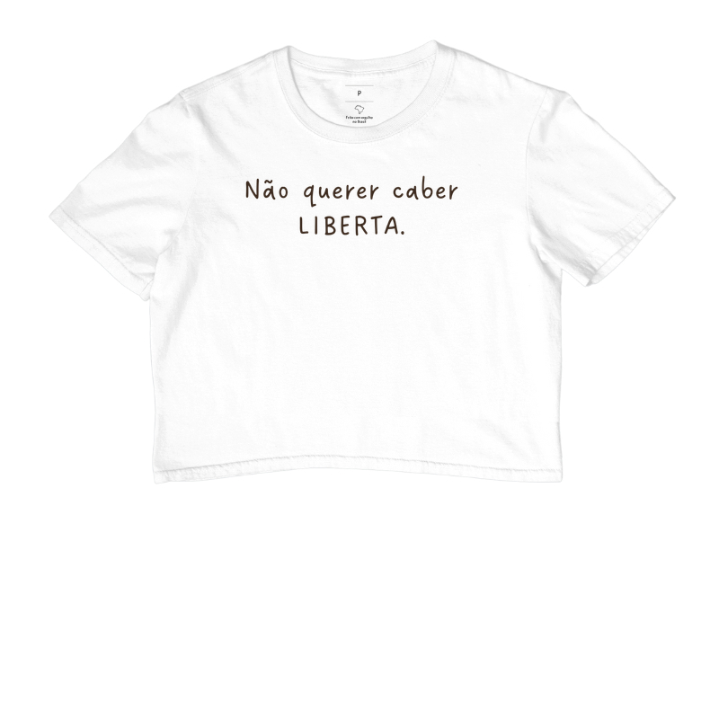 Não querer caber LIBERTA - Imagem 3