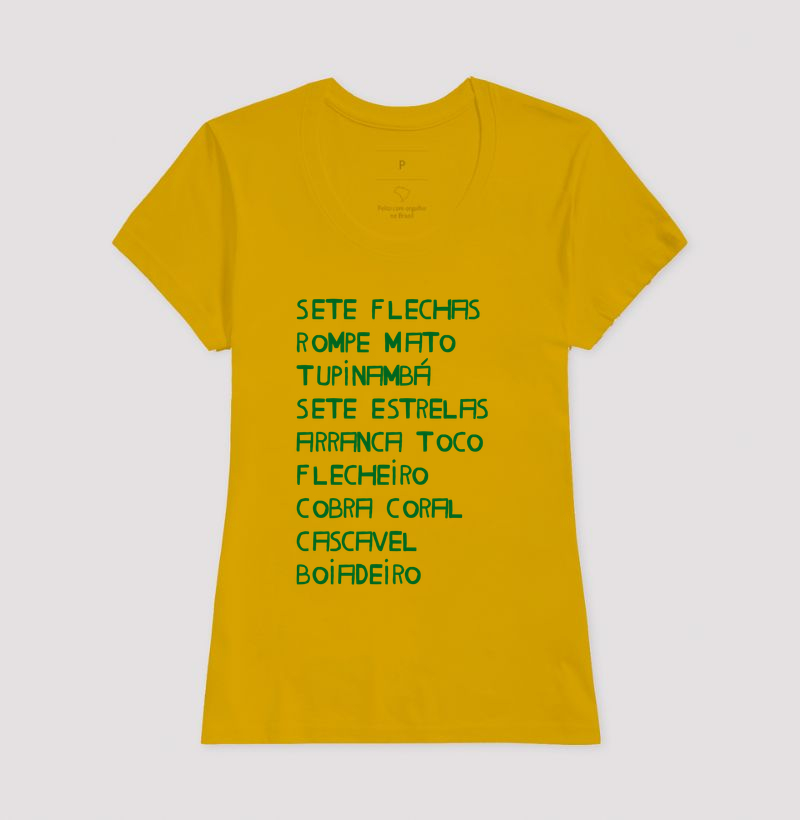 Camisa 12