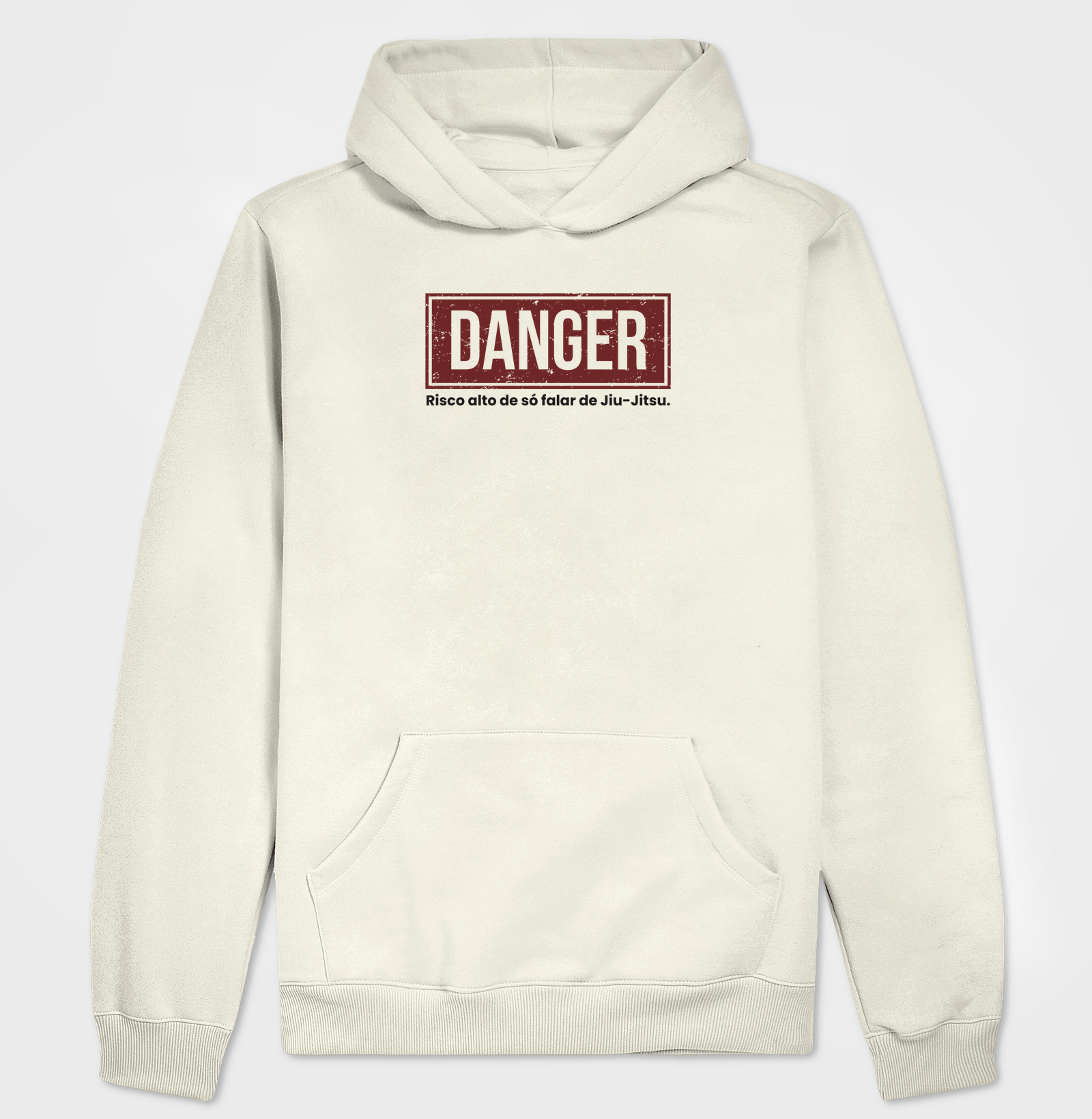 DANGER- Só fala de Jiu-Jitsu. - Imagem 3