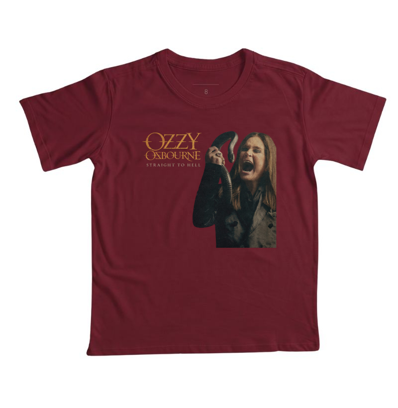Ozzy Osbourne - Straight to Hell - Imagem 7