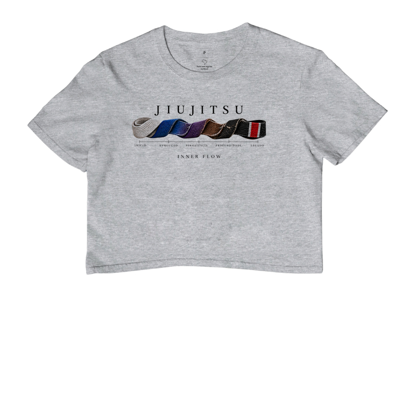 TSHIRT CROPPED EVOLUÇAO JJ - Imagem 6