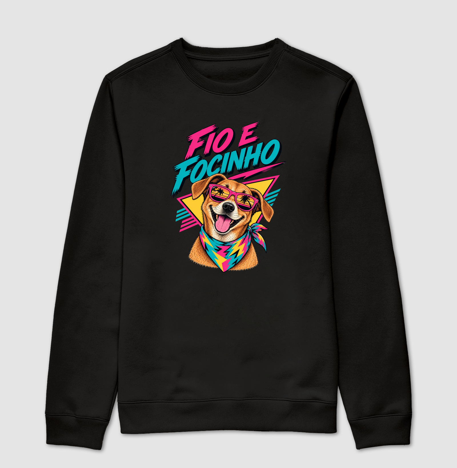 Fio & Focinho Pet Club | Anos 80 - Imagem 4