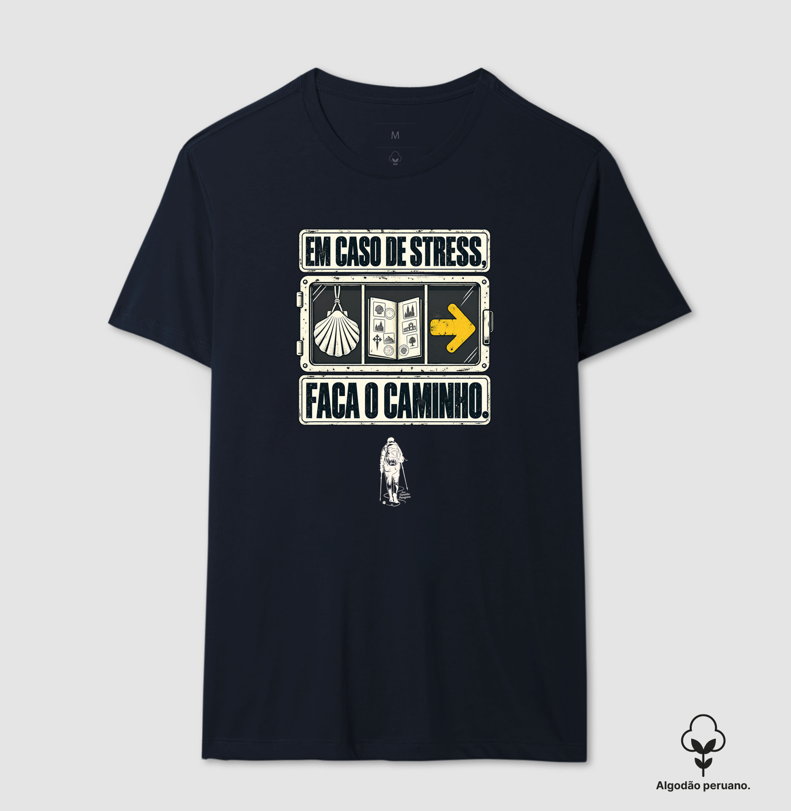 Em Caso de Stress, Faça o Caminho - Imagem 8