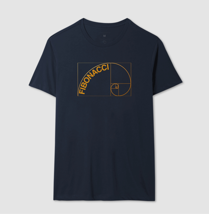 Camiseta Trader Fibonacci - Imagem 8