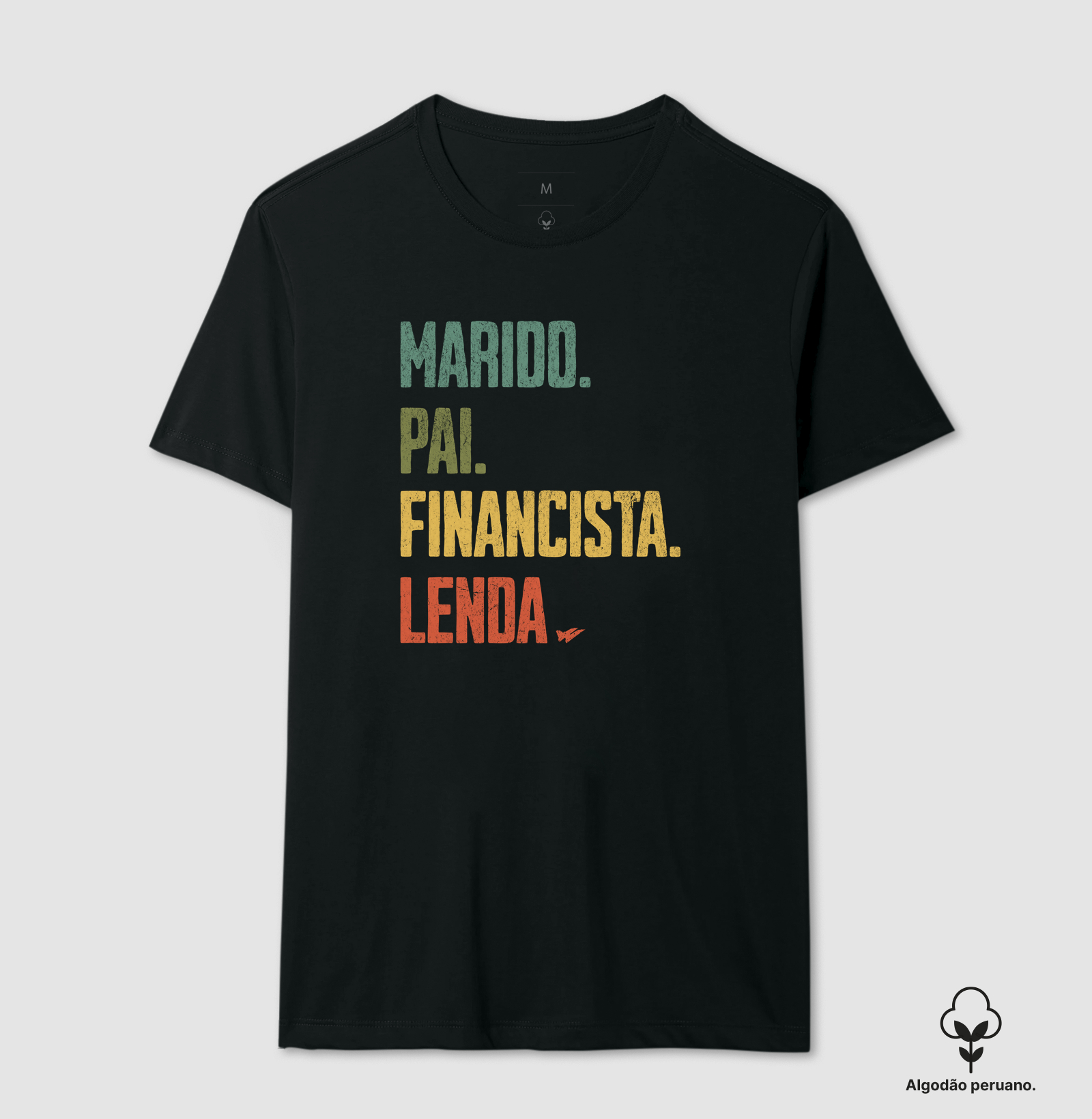 MARIDO. PAI. FINANCISTA. LENDA. - Imagem 3