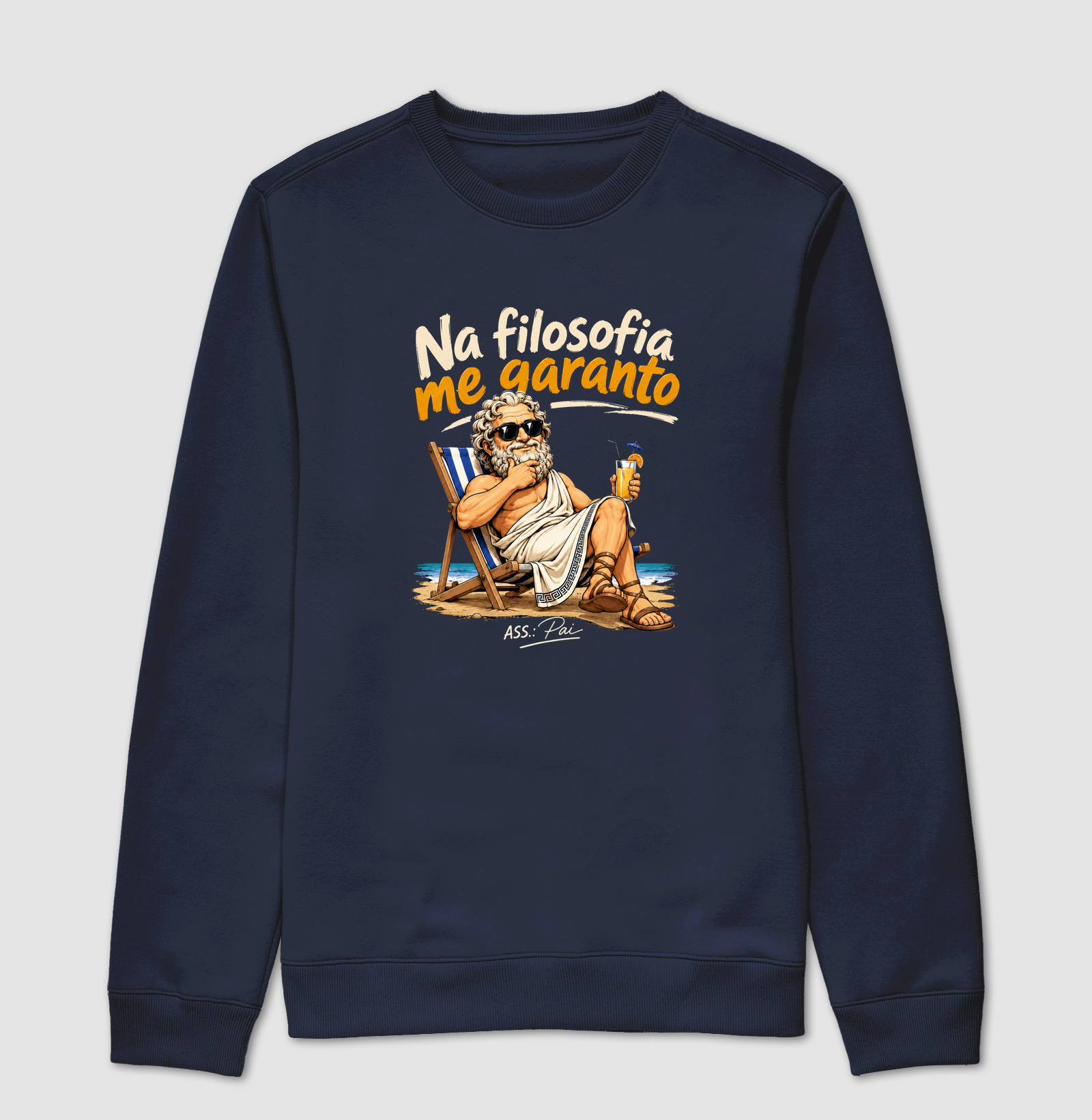 Na Filosofia Me Garanto - Imagem 5