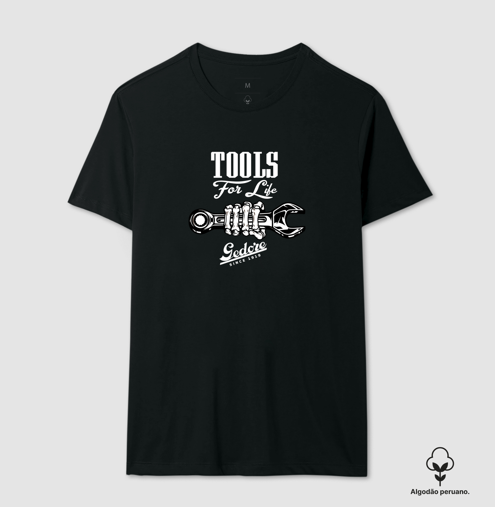 Skull Hand - Tools for Life - Imagem 7