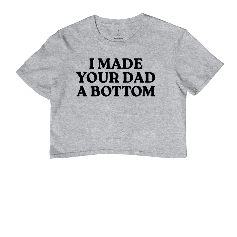 I made your dad a bottom - Imagem 6