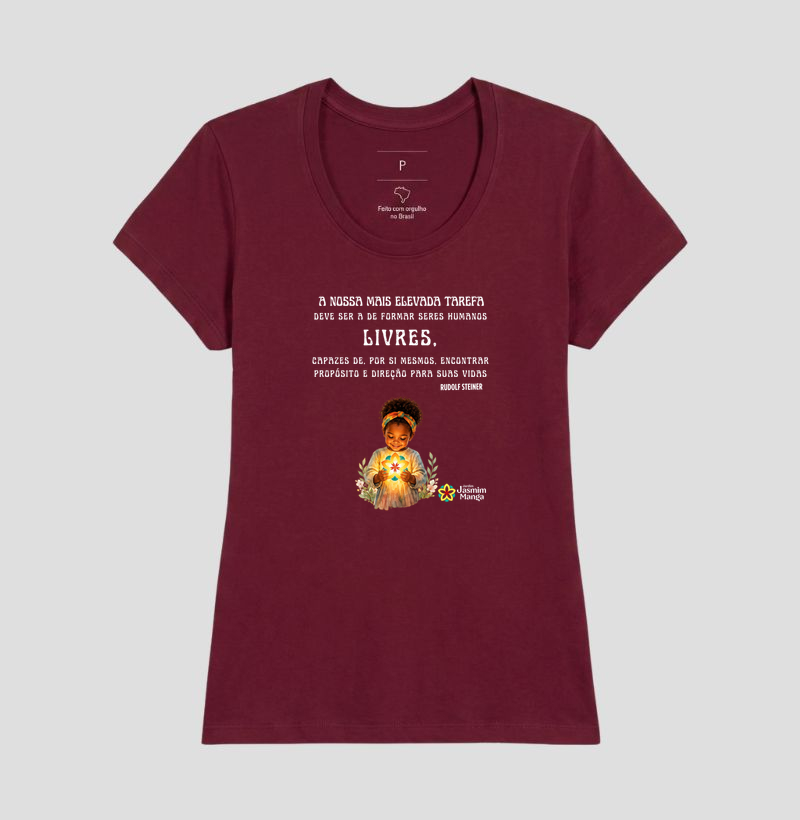 Camiseta Jasmim Manga v3 - Imagem 19