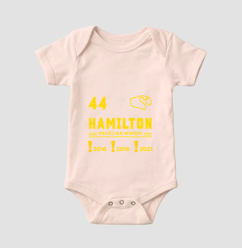 Lewis Hamilton Brazilian Winner - Imagem 4