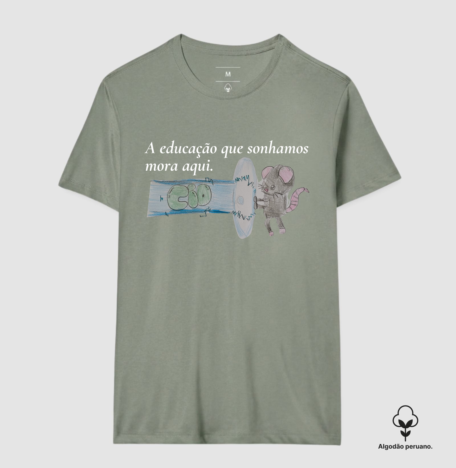 Camisa 8