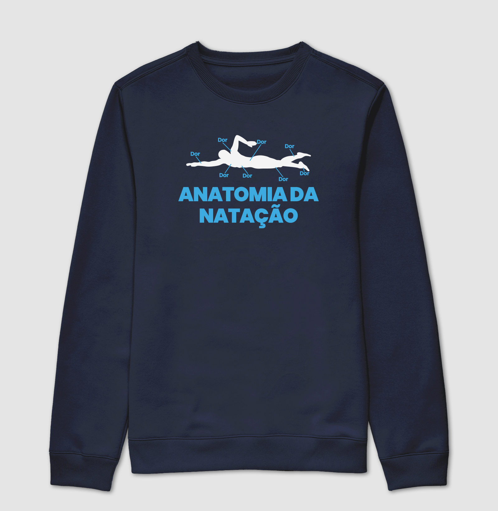 Anatomia da Natação - Imagem 5