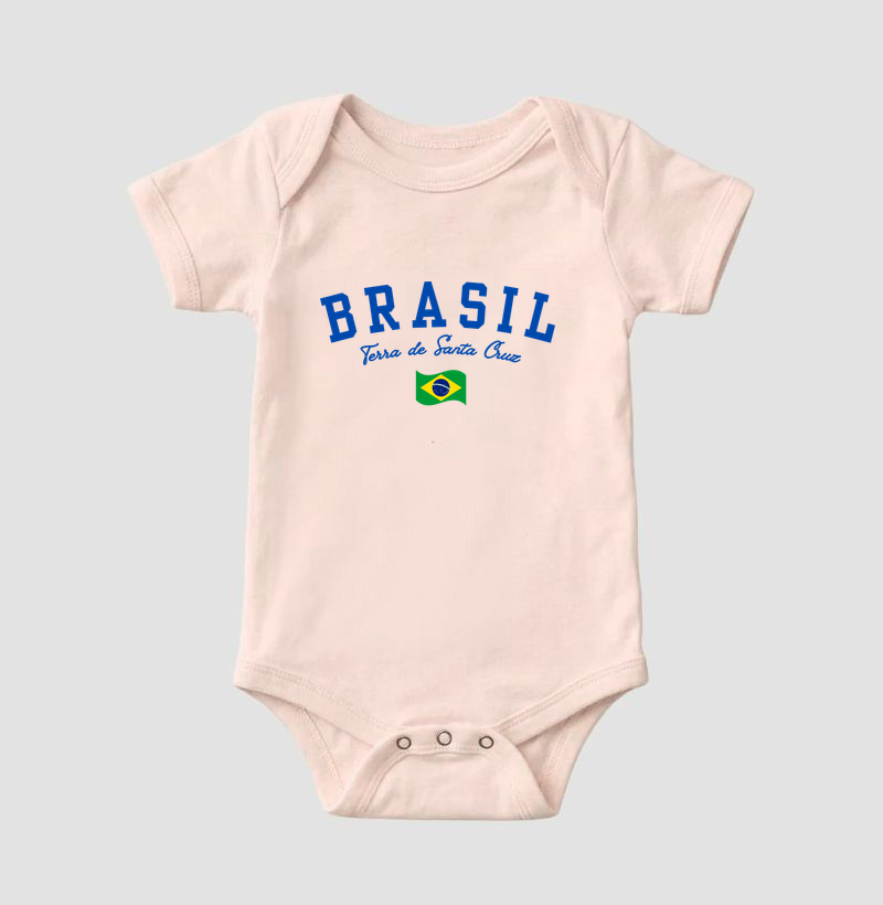 BRASIL - TERRA DE SANTA CRUZ - Imagem 4