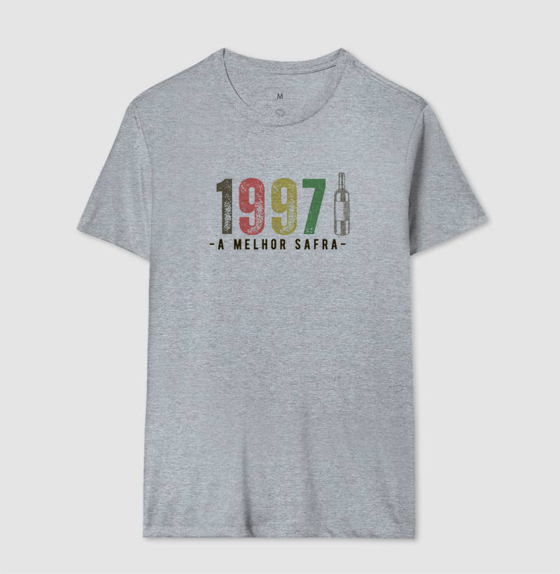 Camiseta A Melhor Safra 1997 - Imagem 8