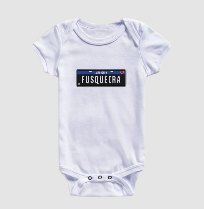 Fusqueira Placa Preta - Imagem 5