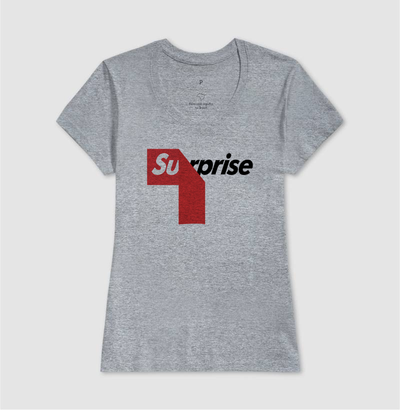 Camiseta Surpresa - Imagem 5