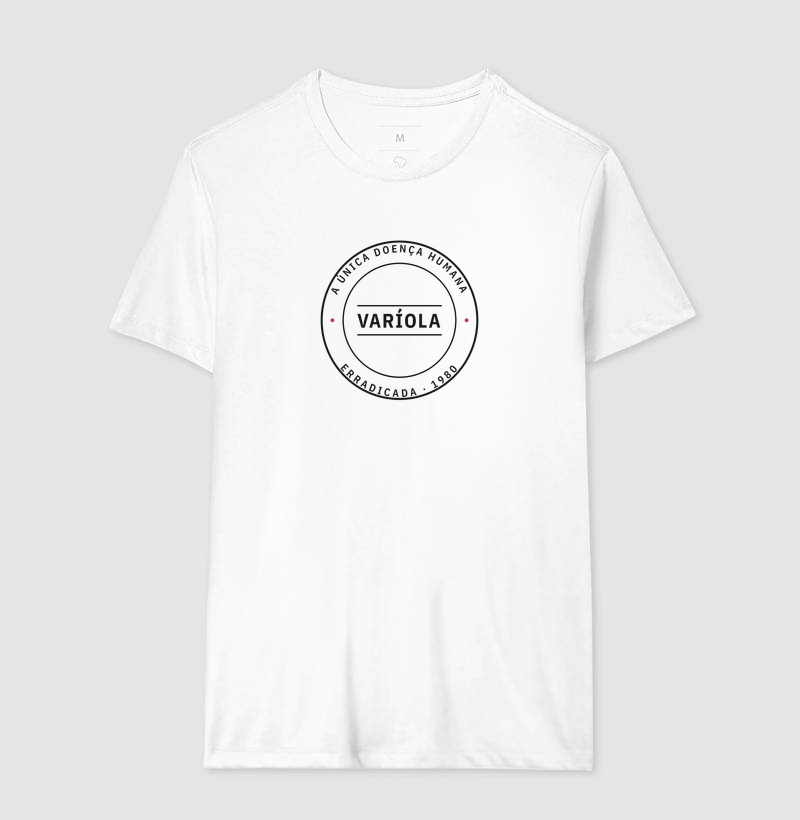 Camiseta Masculina Erradicada - Imagem 5