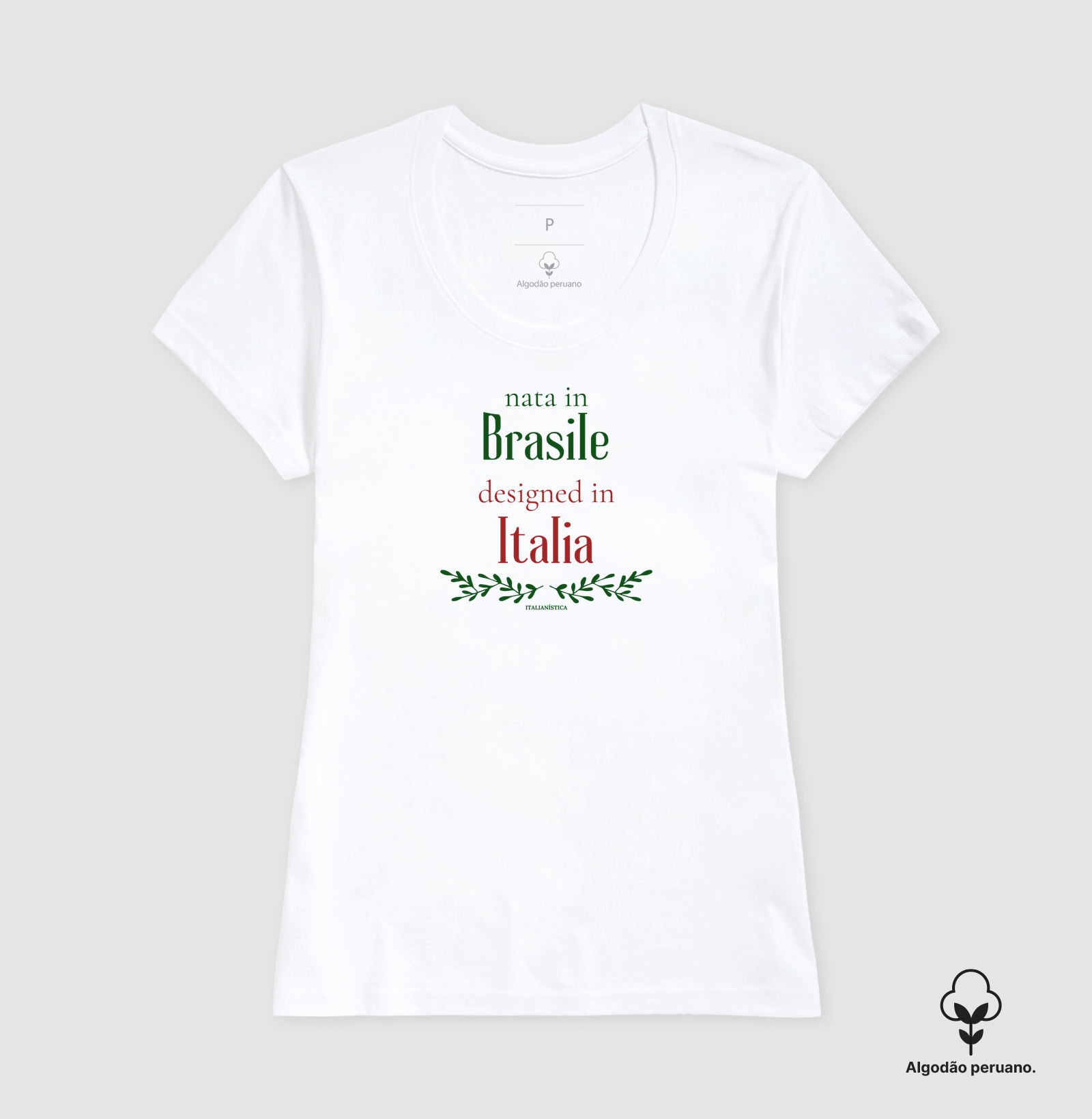 Nascida no Brasil, com design italiano - Imagem 4