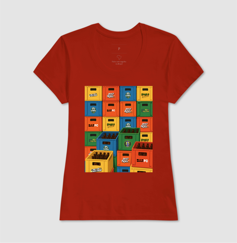 Camisa 8