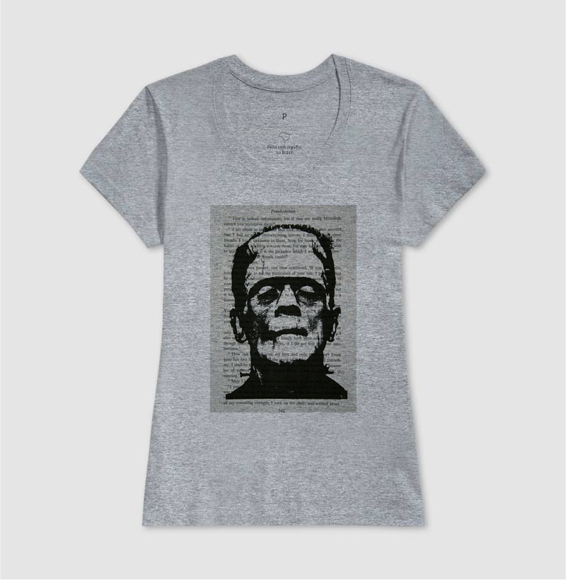 Camiseta Frankenstein - Imagem 12