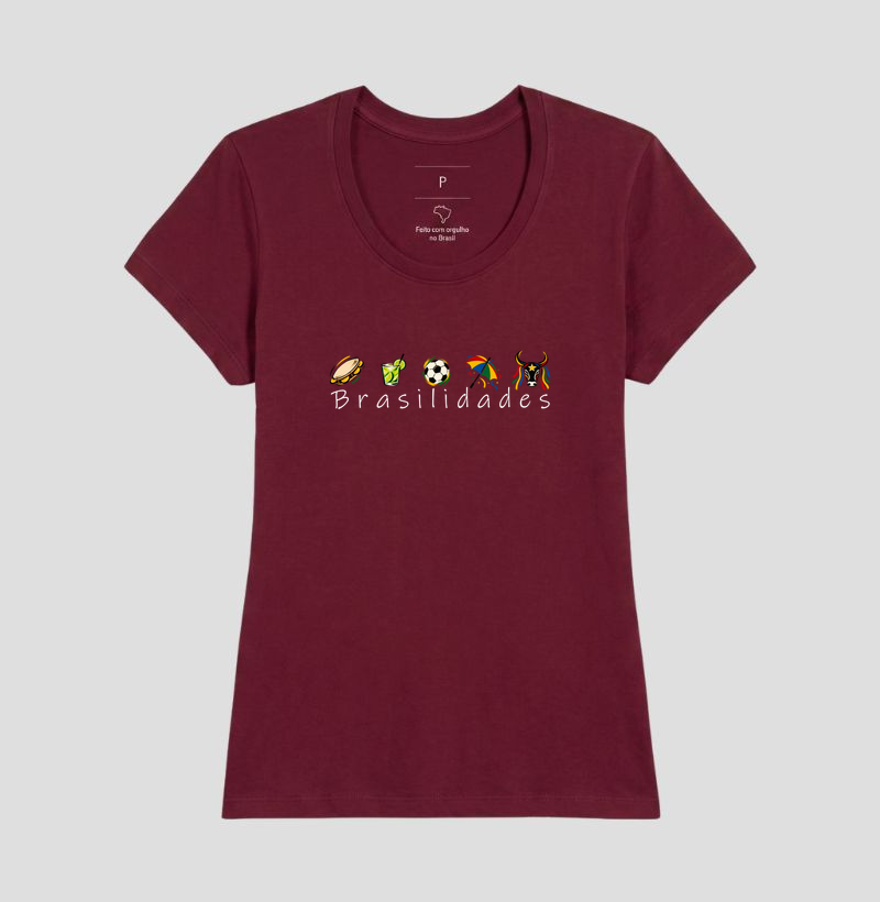 Camiseta Ícones Brasilidades – Cultura Brasileira - Imagem 11