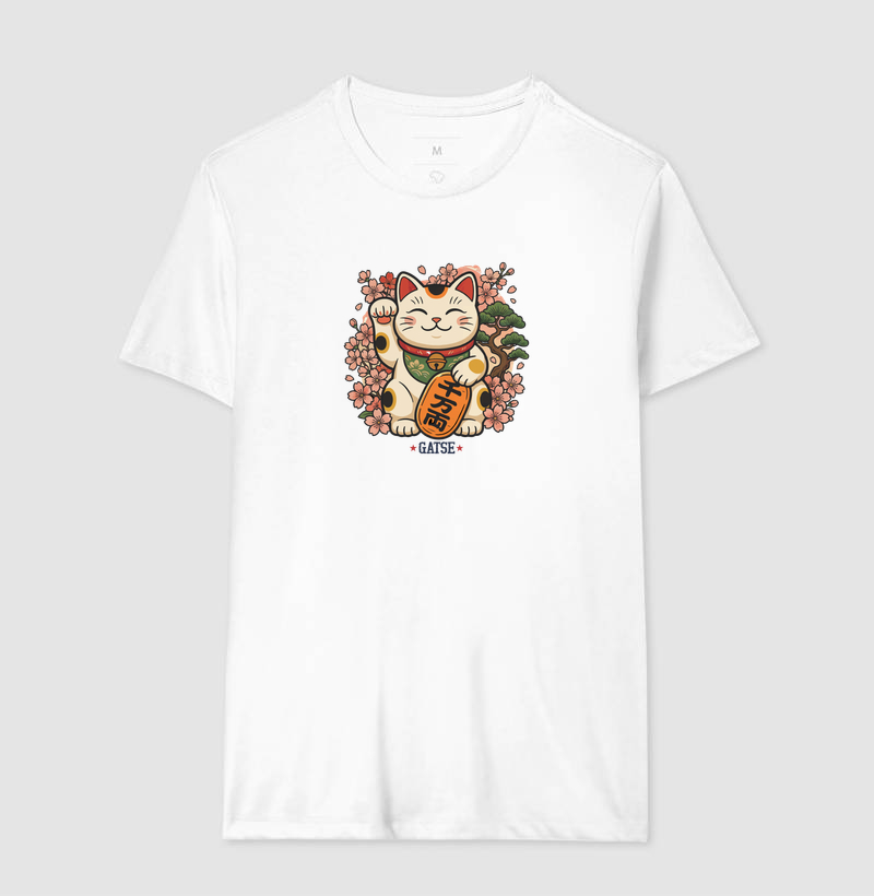 Camiseta Manieki Neko - Imagem 7