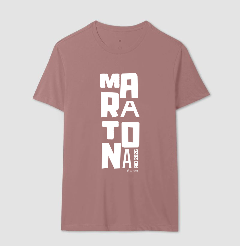 Camiseta Corrida - Maratona Rio 2026 - Imagem 16