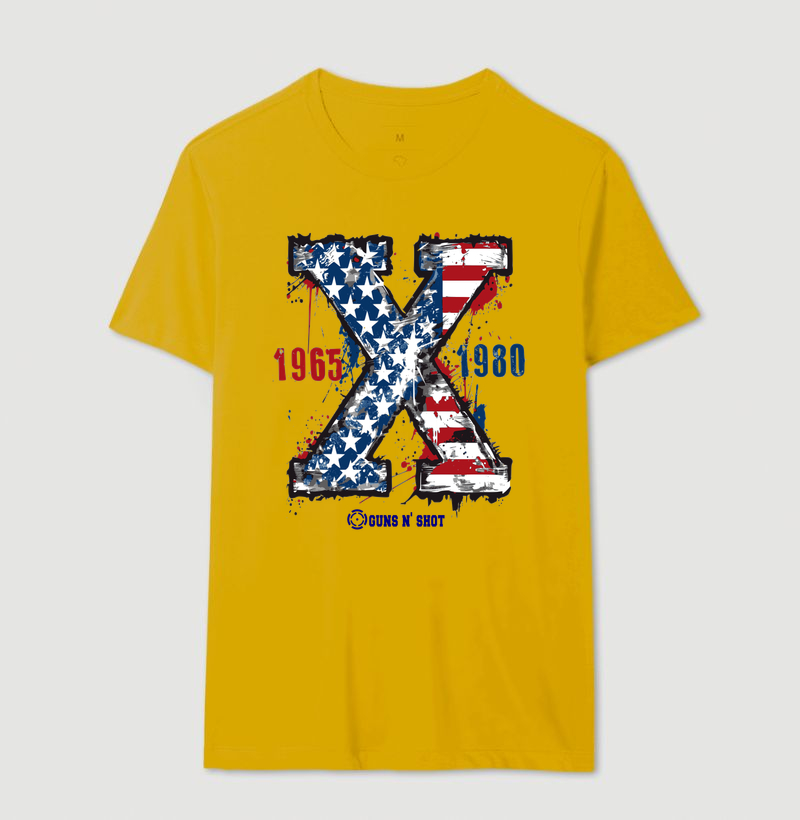 1965 x 1980 USA Atirador Esportivo - Imagem 15