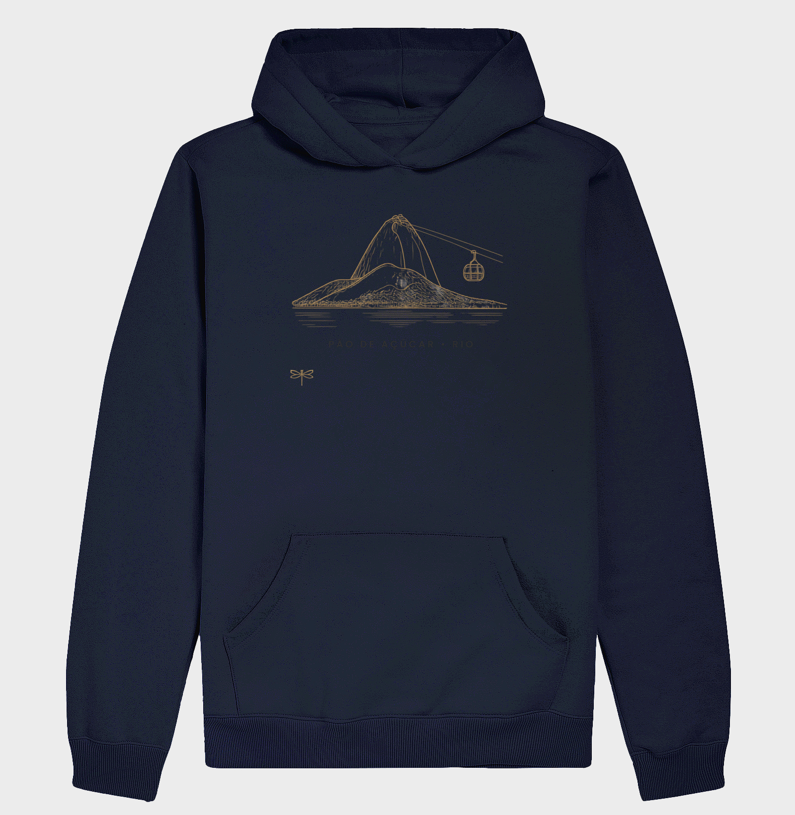 Hoodie Moletom Pão de açucar - Imagem 4