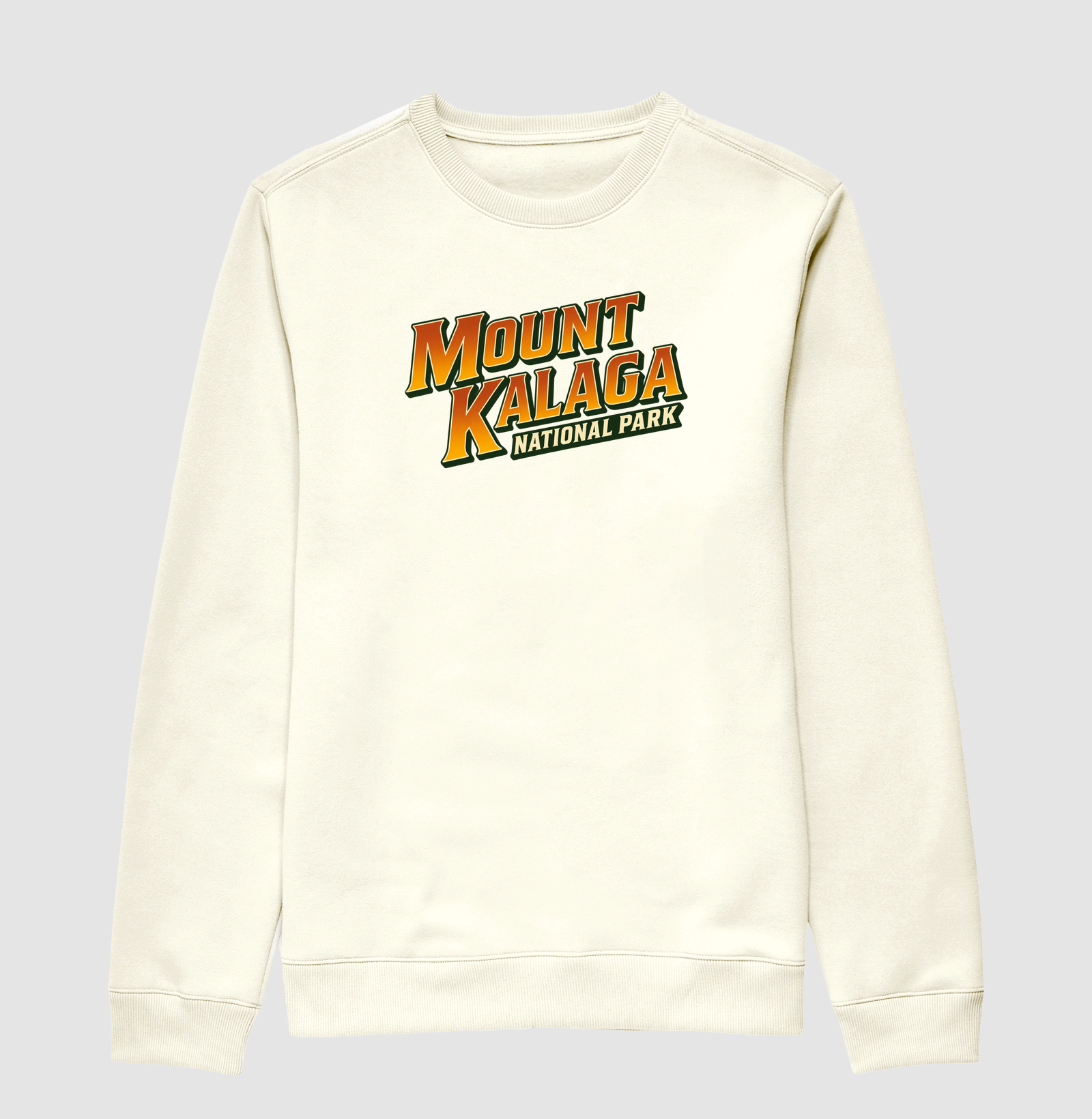 Suéter Moletom Mount Kalaga - Logo - Imagem 2