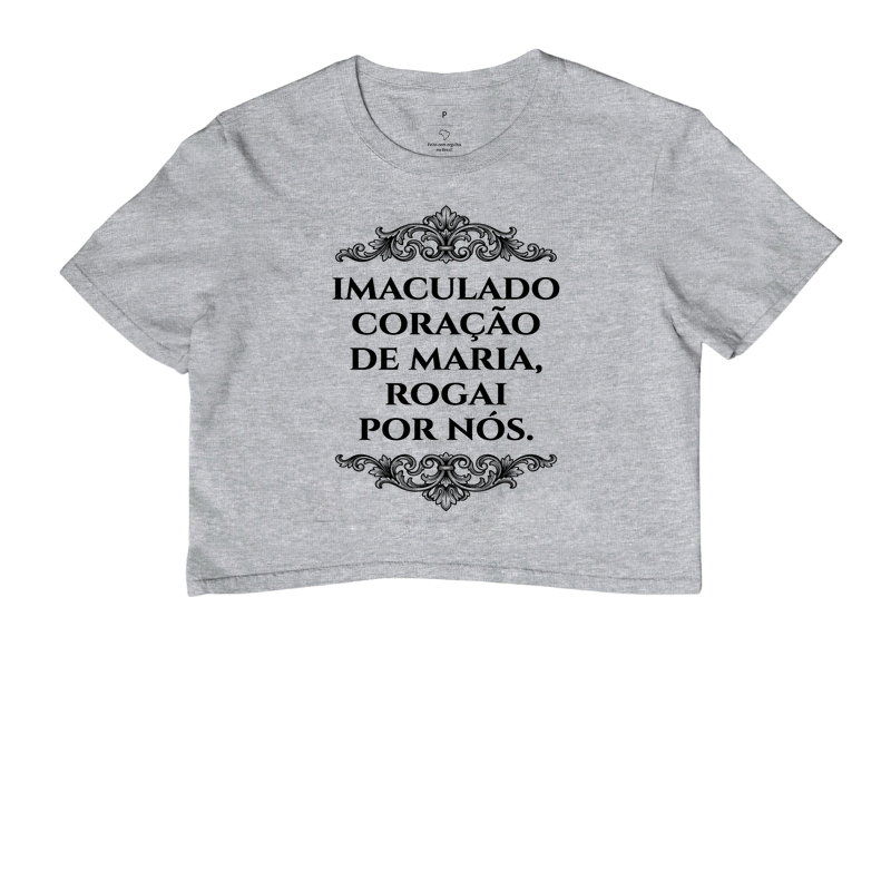 Imaculado Coração de Maria - Rogai por nós - Imagem 6