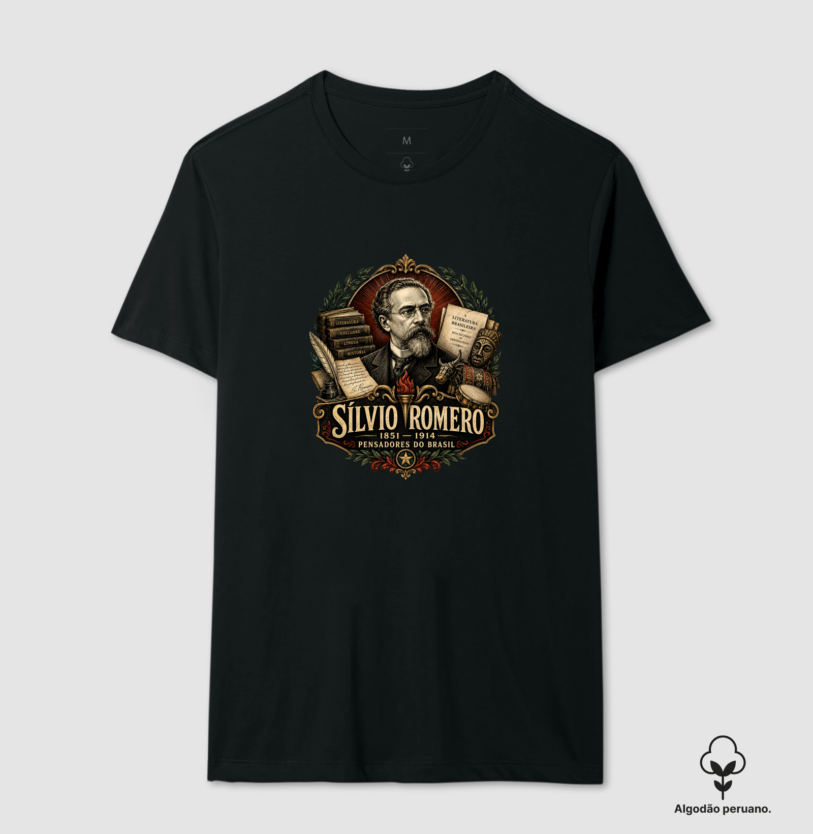 Sílvio Romero - Pensadores do Brasil - Imagem 2