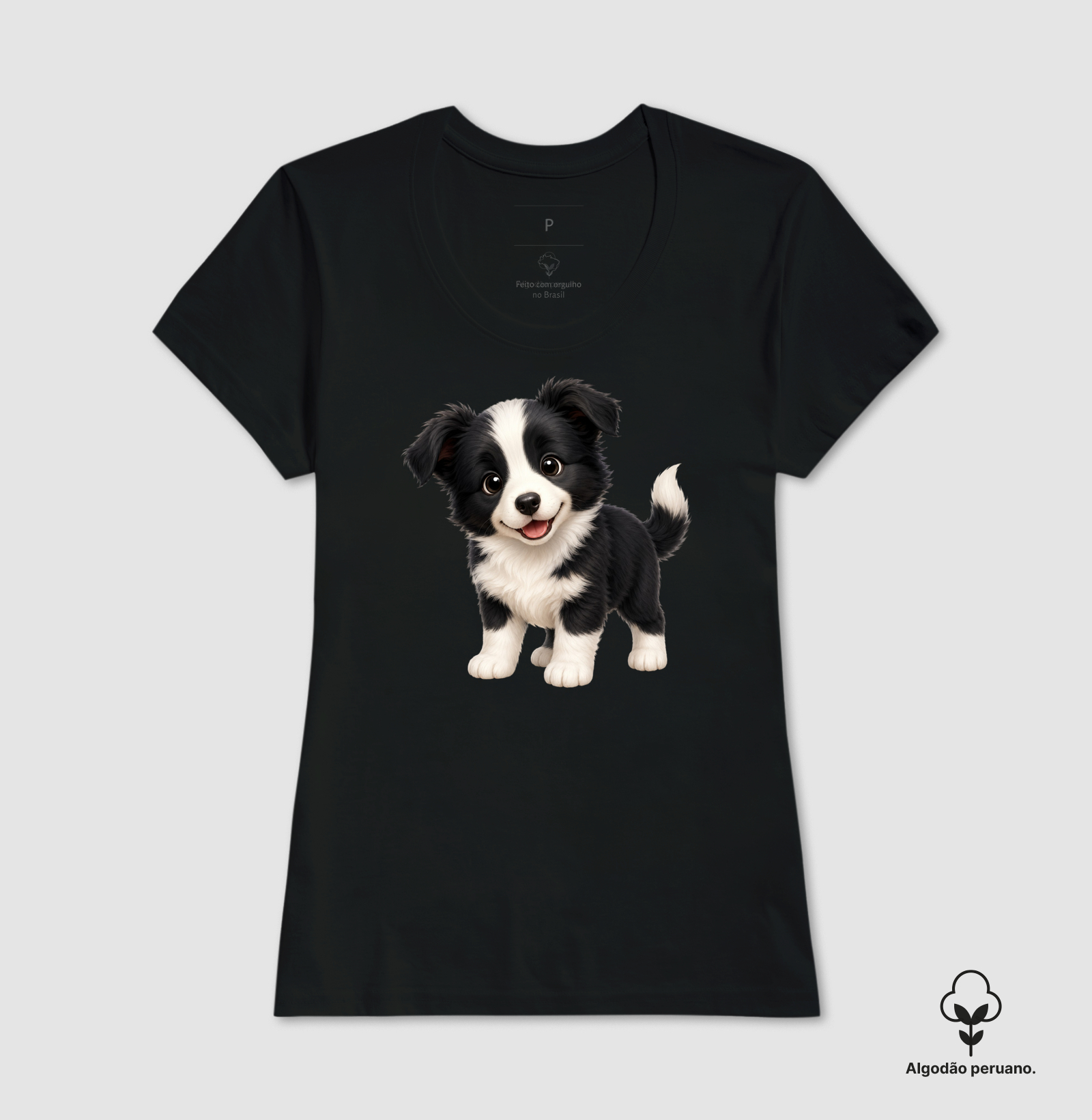Border Collie - Desenho Animado - Imagem 4