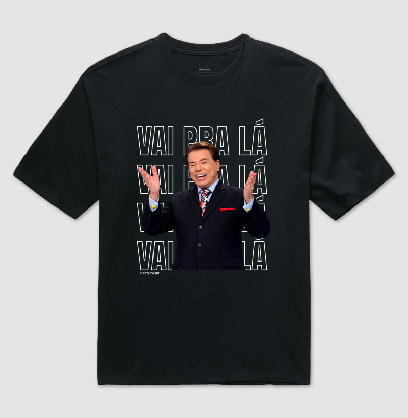 Vai pra Lá - Silvio Santos - Imagem 2