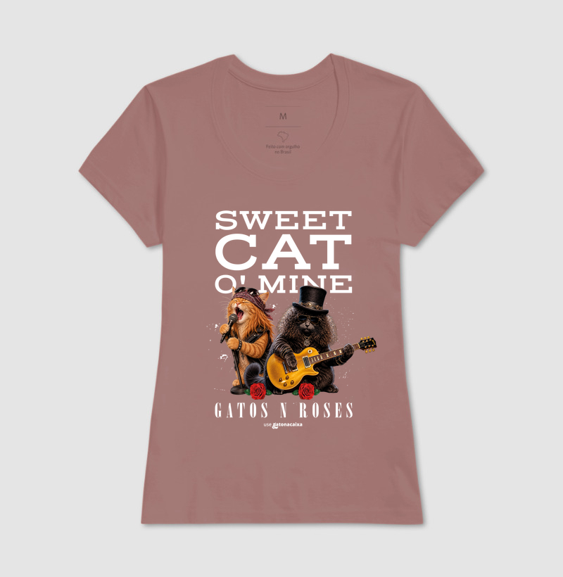 Gatos N’ Roses - Sweet Cat O’ Mine - Imagem 17
