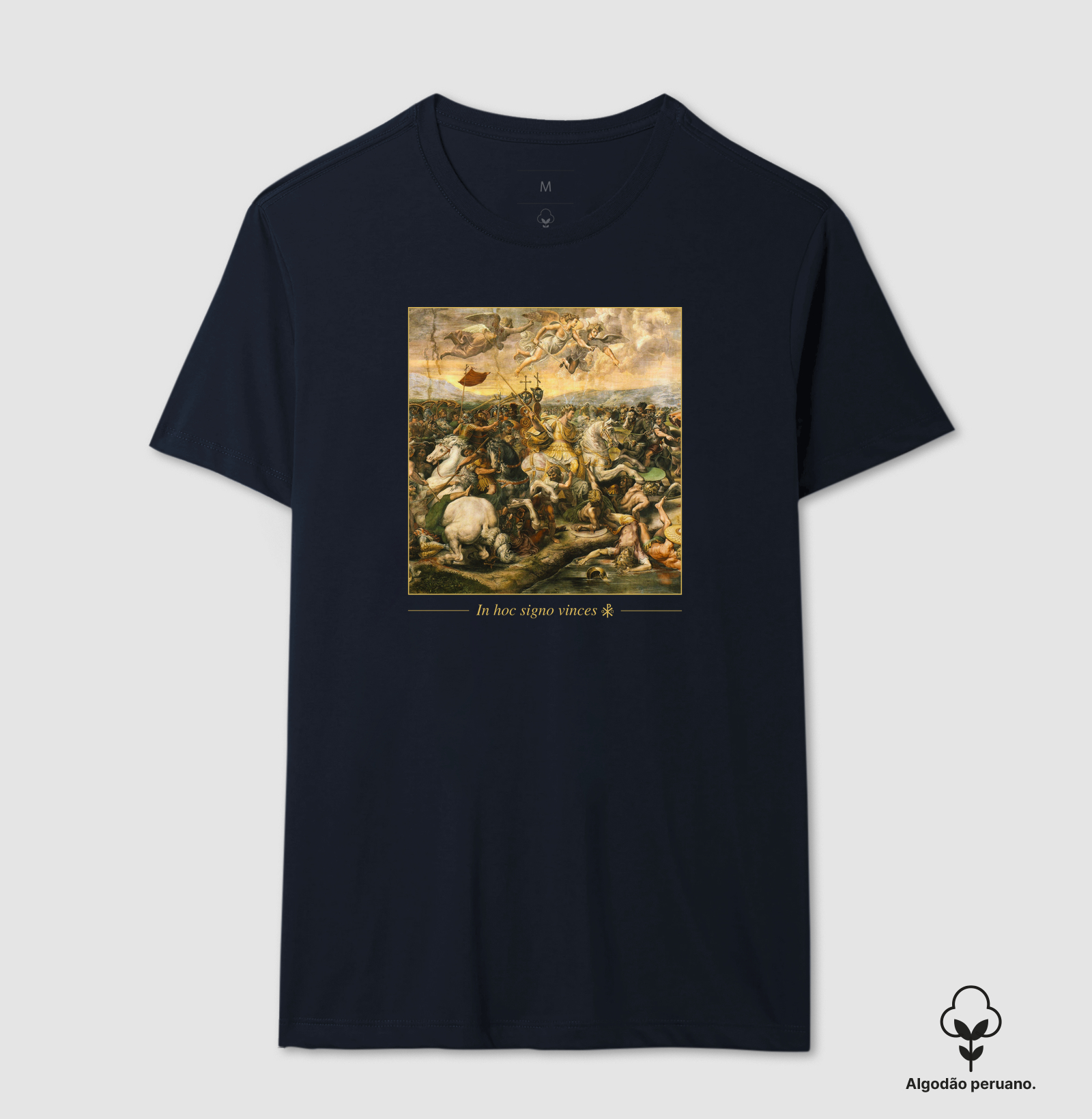 Camisa 8