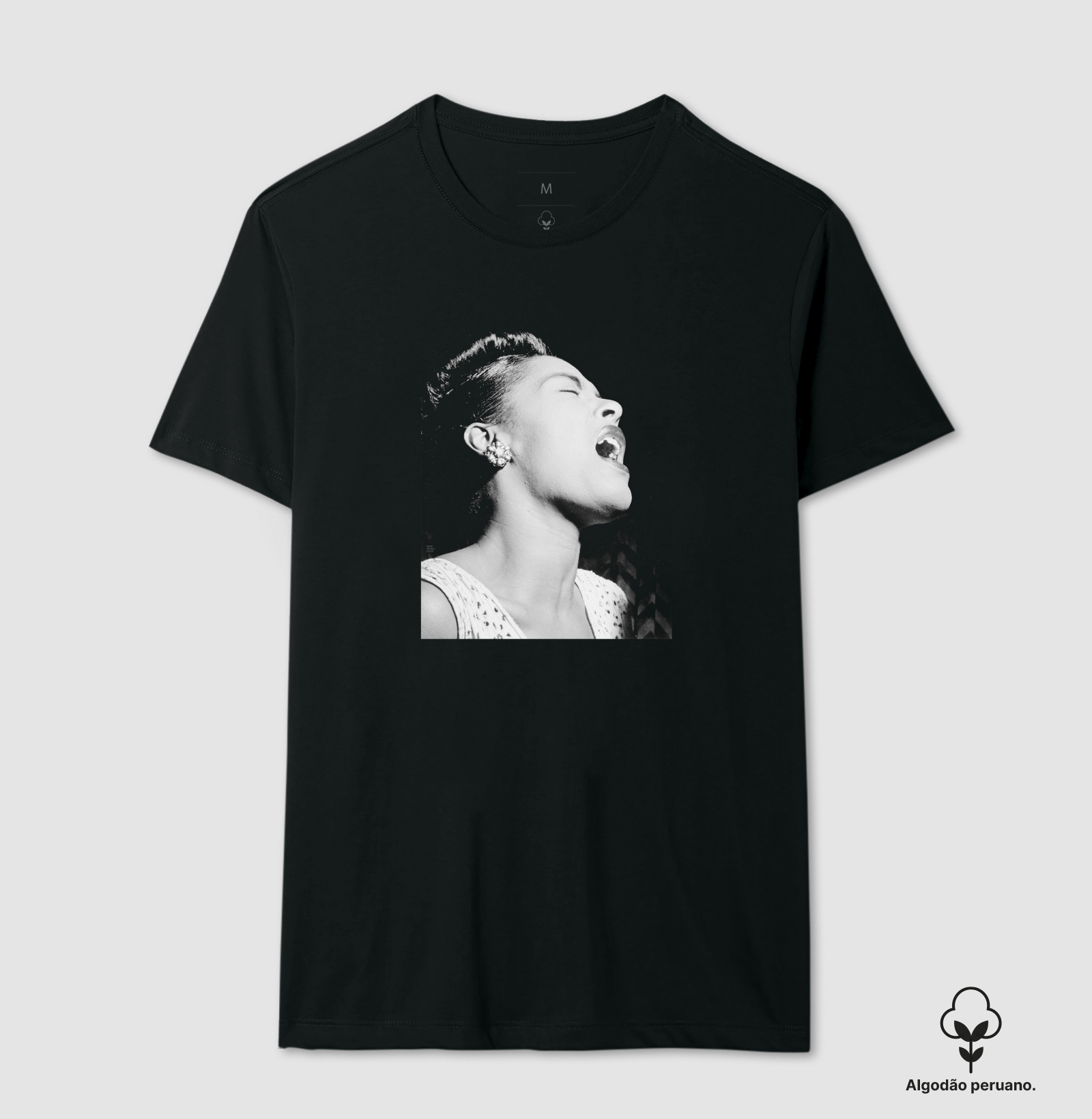 Billie Holiday, Downbeat, N.Y. 1947 - Imagem 10