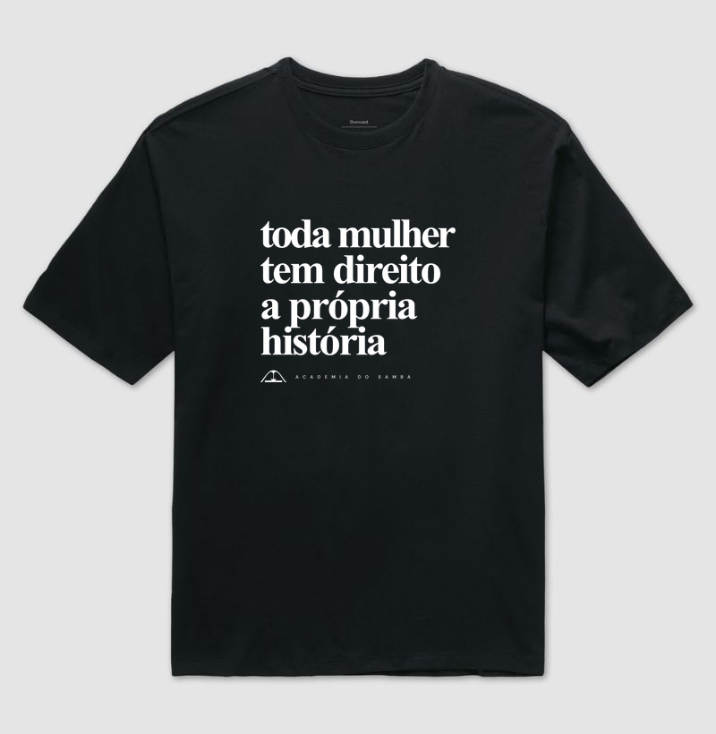 Toda mulher tem direito a própria história - Imagem 2