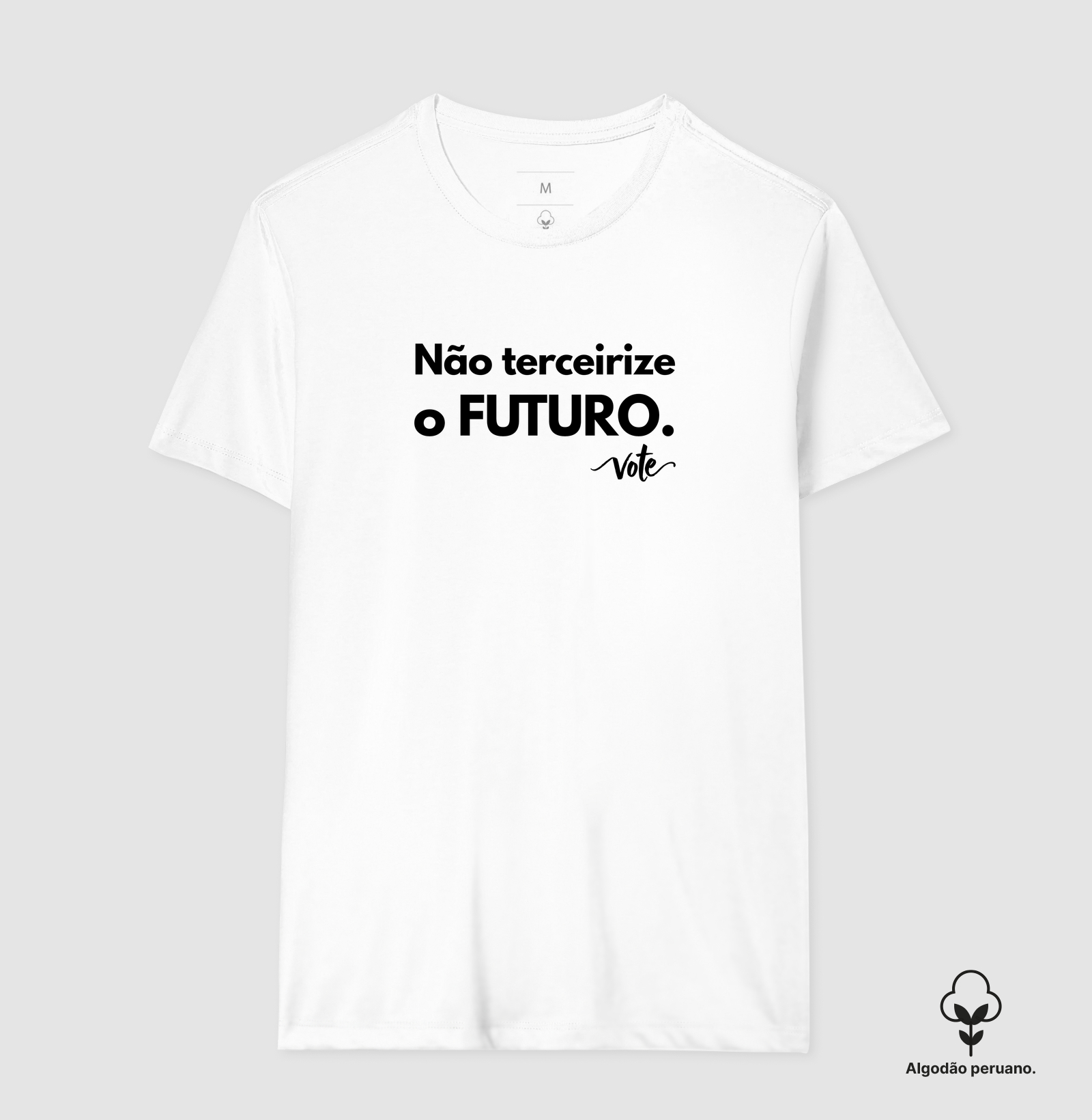 Não terceirize o futuro, vote! - Imagem 8