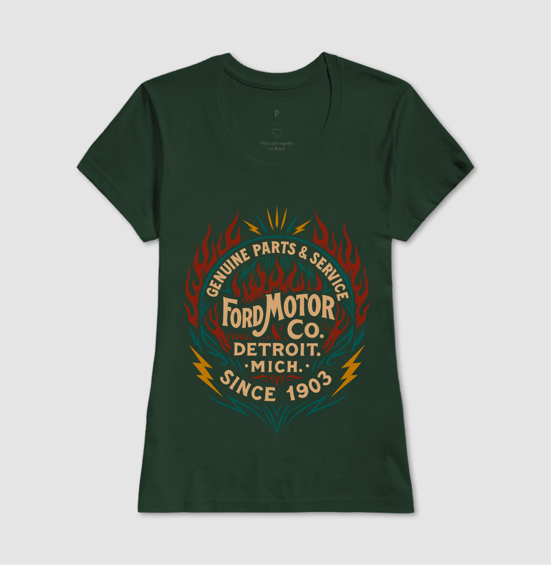 Camisa 9