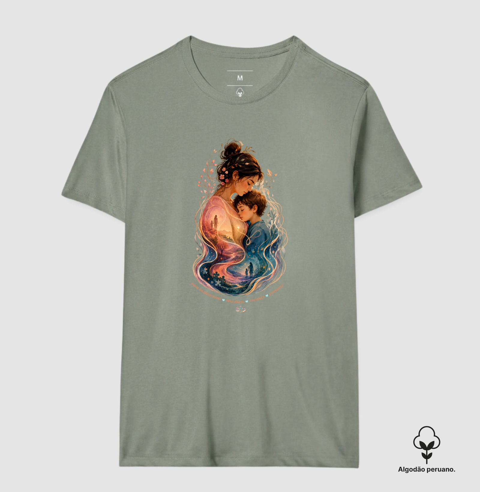 Camisa 8