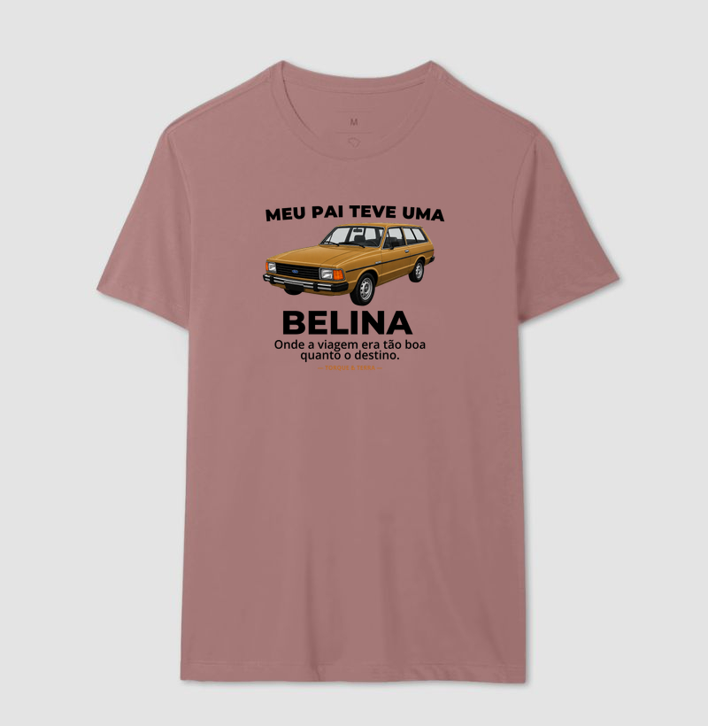Meu pai teve uma  - BELINA - ocre - Imagem 16