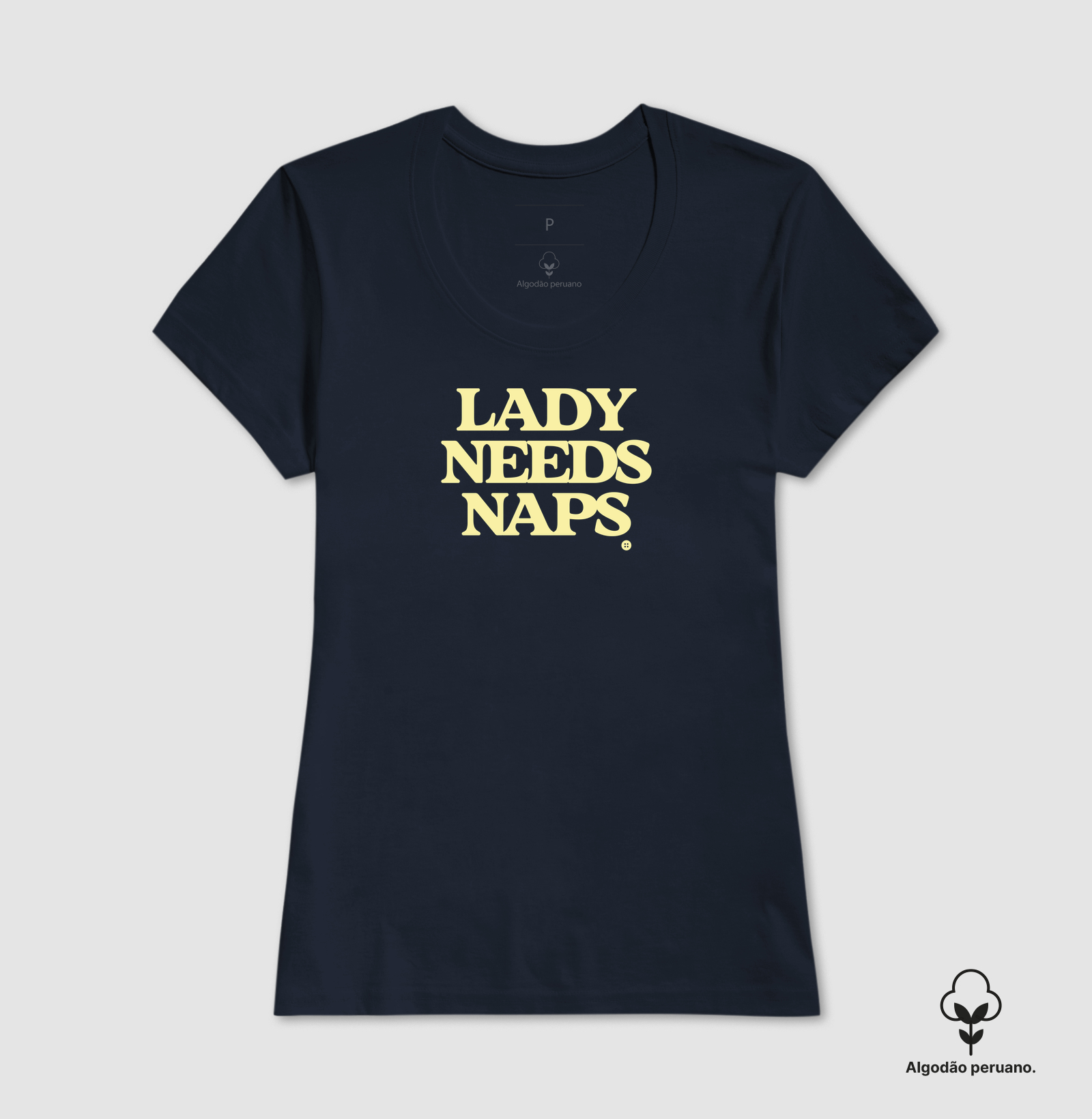 LADY NEEDS NAPS - Imagem 5