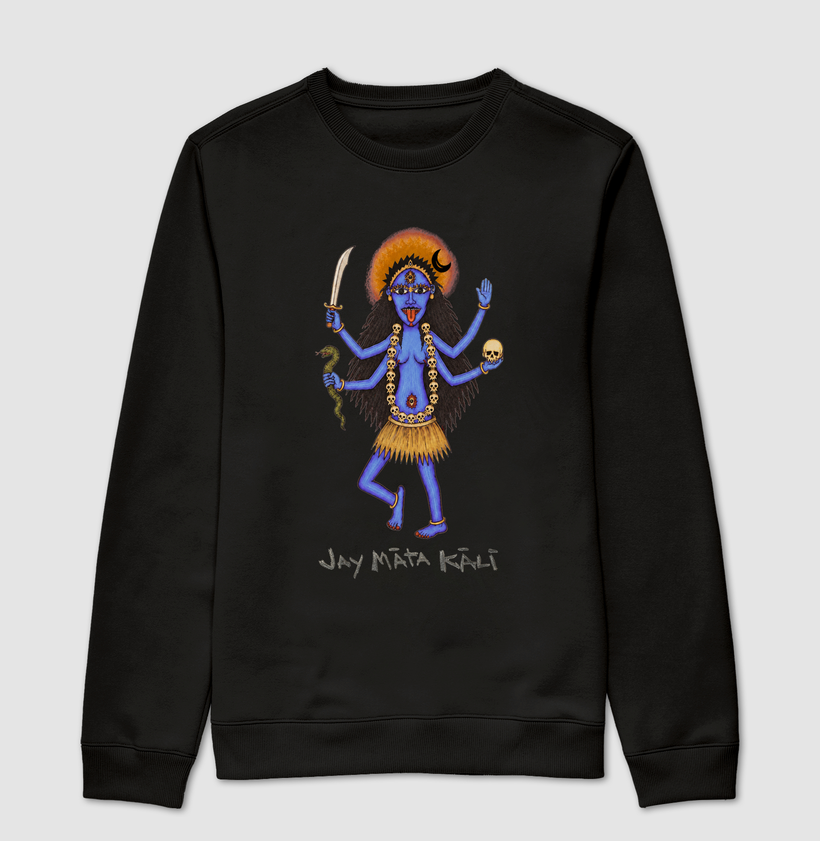Jay Māta Kālī - Imagem 4