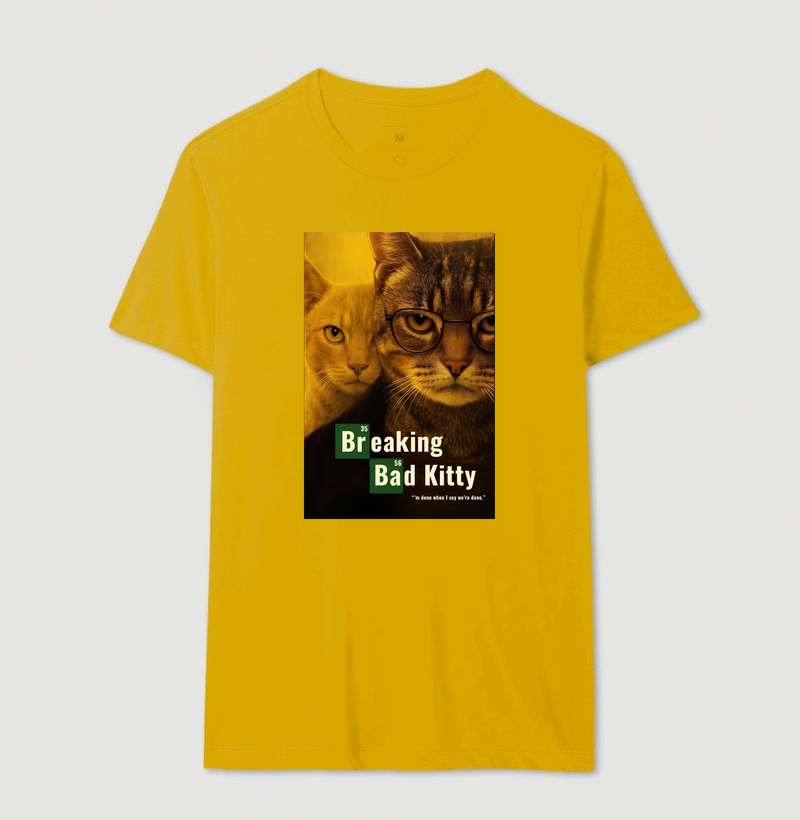 Breaking Bad Kitty - Imagem 14
