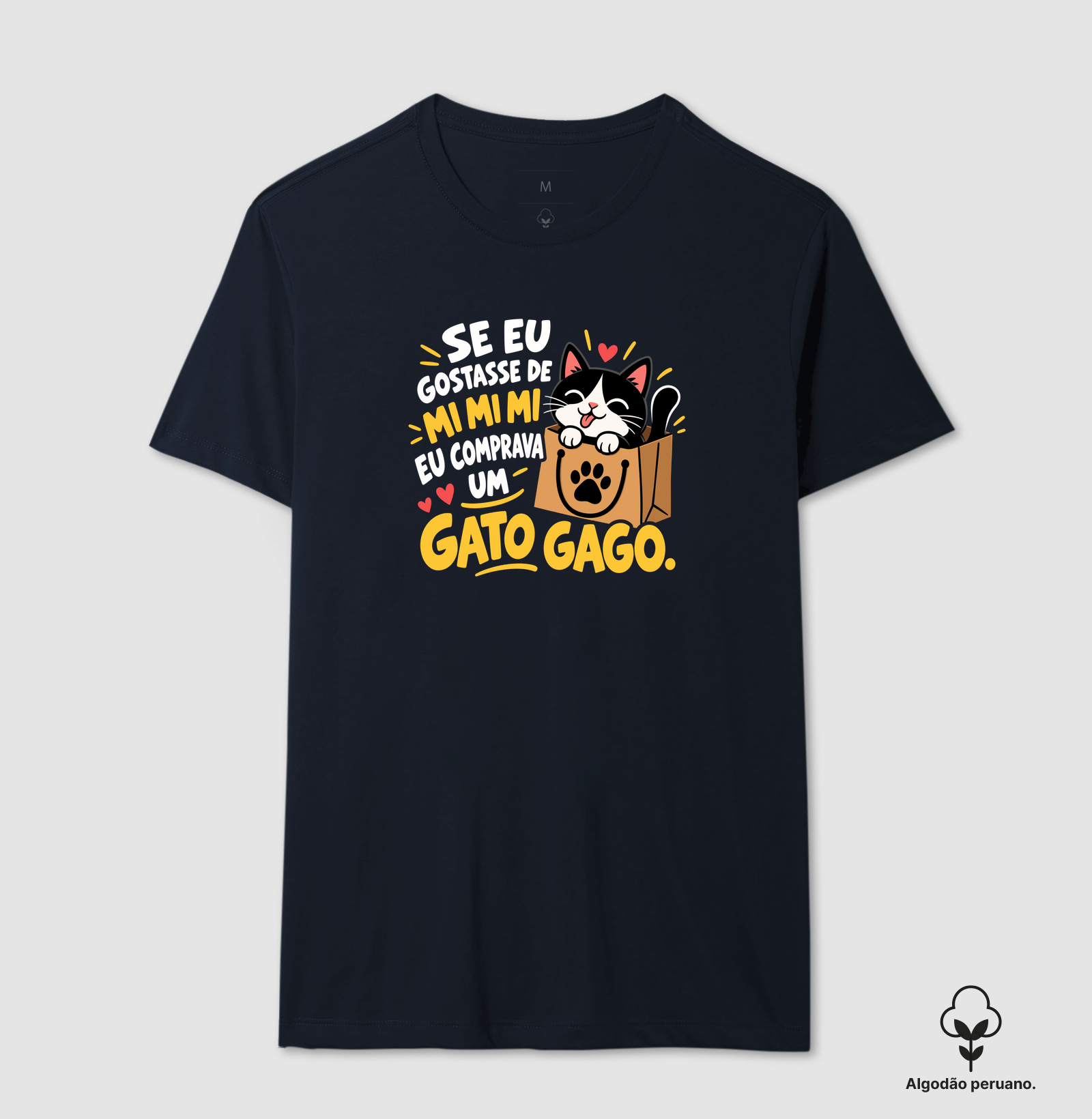 Se Eu Gostasse de Mimimi Eu Comprava um Gato Gago - Imagem 4